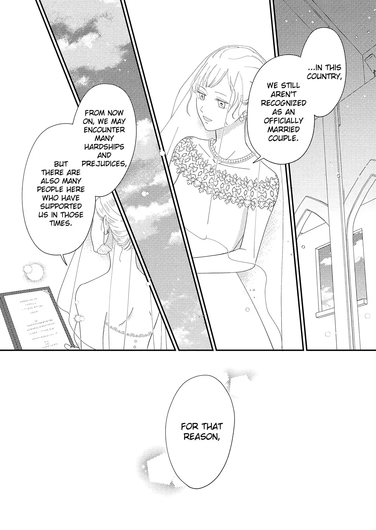 Kanojo ni Naritai Kimi to Boku Chapter 50 6